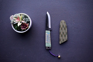 Higonokami (肥後守) Fixed Blade 70mm - Thecooksedges