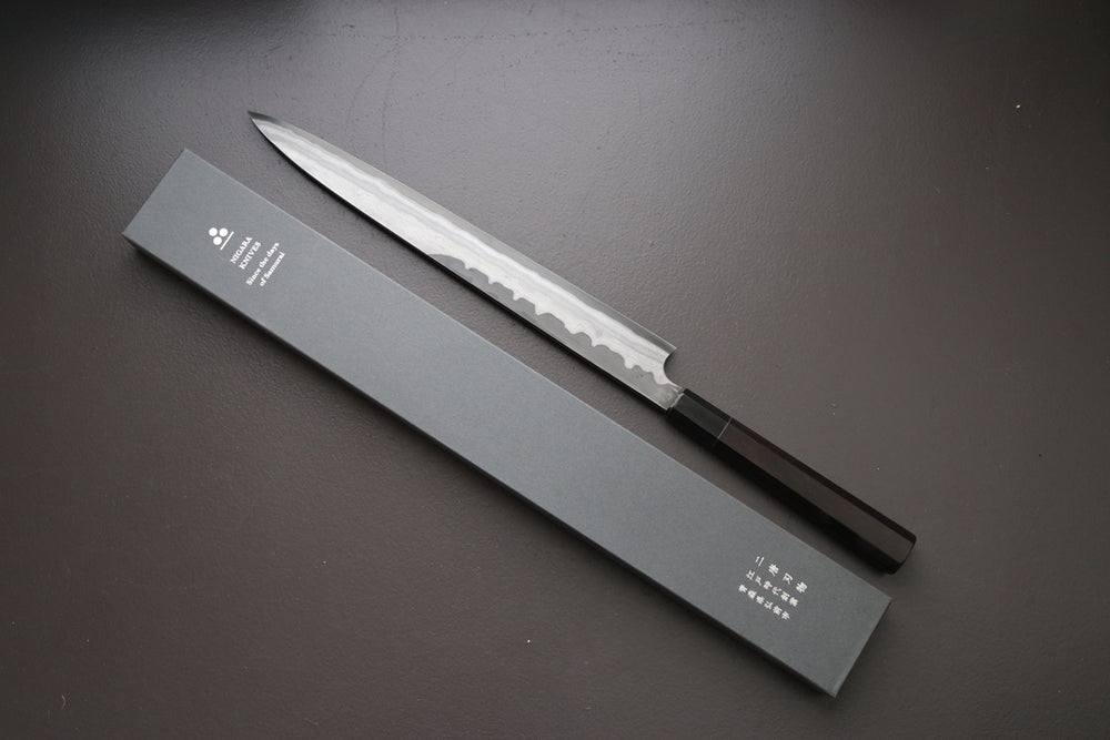 Nigara Hamono "Troll Killer" Yanagiba 330mm - Thecooksedges