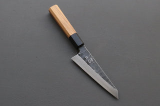 Hatsukokoro Single Bevel Kurouchi Honesuki 150mm - Thecooksedges