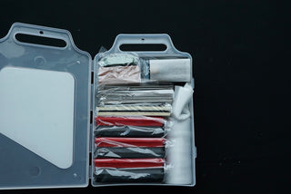 Rust Removal/Polishing Kit RDP-99 - Thecooksedges