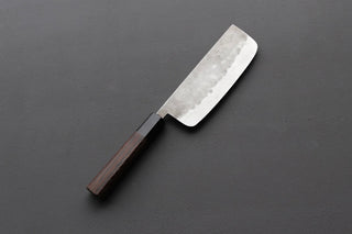 Goko Hamono Nashiji Nakiri 165mm - Thecooksedges