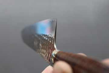 Yu Kurosaki Senko Gyuto 240mm Western Ironwood - Thecooksedges