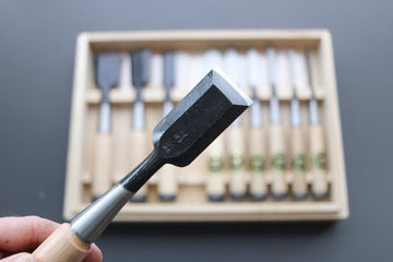 Oochi Chisels Set Of 10 - Thecooksedges