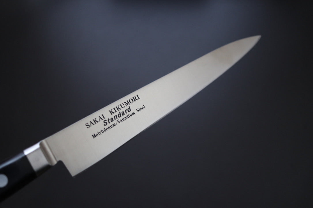 Sakai Kikumori Standard Sujihiki 240mm - Thecooksedges