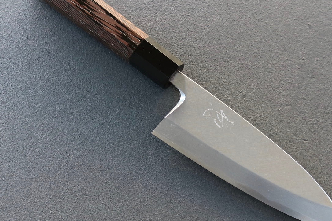 Hatsukokoro Shirasagi Deba 150mm - Thecooksedges