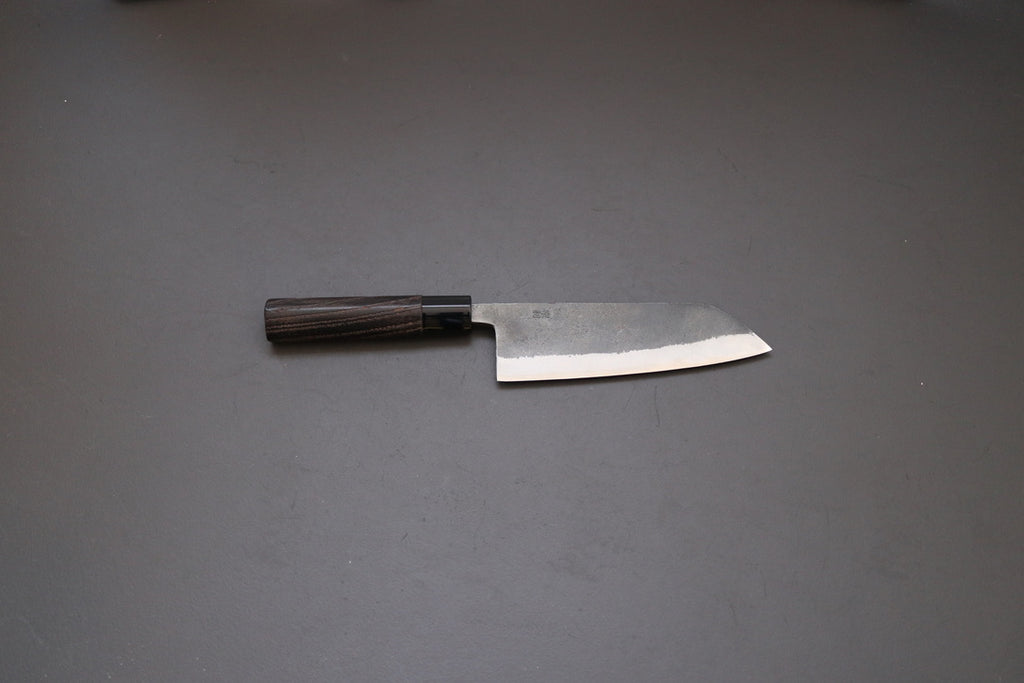 Munetoshi Nashiji 170mm Bunka - Thecooksedges