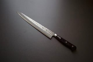 Haruyuki Mugi sujihiki 240mm - Thecooksedges