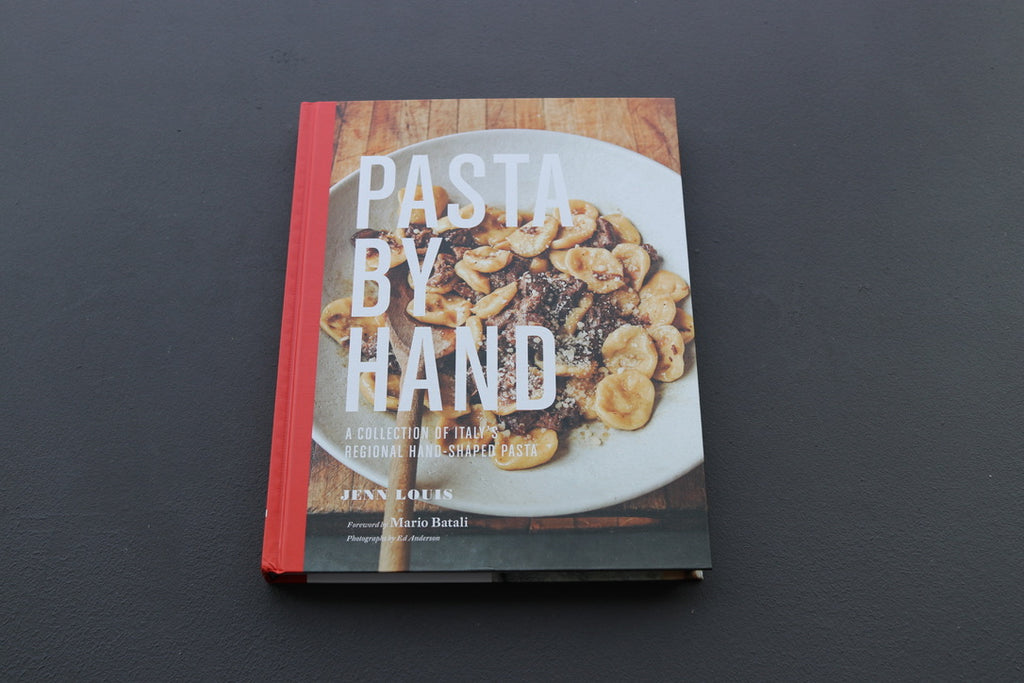Pasta By Hand: A. Collection of Italy’s Regional Hand-Shaped Pasta - Thecooksedges