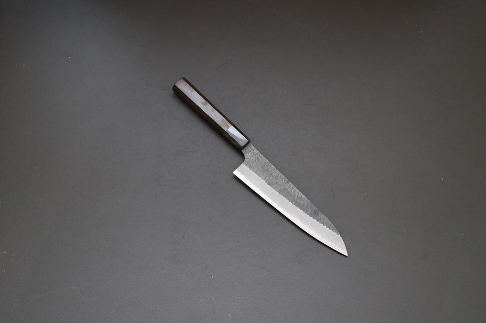Nigara Hamono Kurouchi SG2 Gyuto 210mm - Thecooksedges