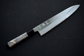 Silver 3 Gyuto 240mm - Thecooksedges