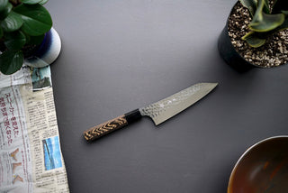 Yu Kurosaki Senko Ei Santoku 165mm - Thecooksedges