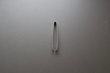 Japanese pin bone tweezers 4.5" - Thecooksedges