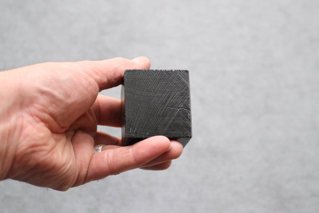 Imanishi Kuro natural nagura stone - Thecooksedges