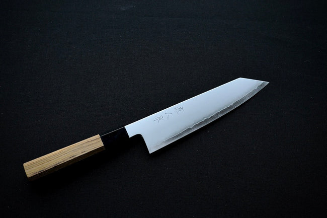 Myojin Riki Seisakusho SG2 Kiritsuke Gyuto 210mm - Thecooksedges
