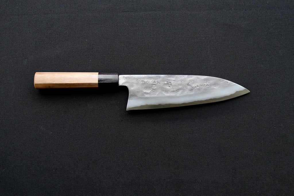 Sakai Kikumori Nashiji Gyuto 210mm - Thecooksedges