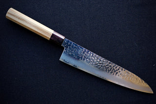 Sakai Takayuki 33 Layer Damascus Wa Gyuto 240mm - Thecooksedges