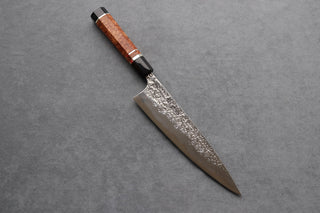 Kisuke Manaka ZDP189 Euro Gyuto 230mm - Thecooksedges