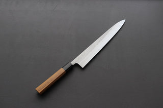 Yoshikane Nashiji SKD Sujihiki 270mm - Thecooksedges