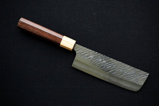 Yu Kurosaki Fujin VG10 Nakiri 165mm - Thecooksedges