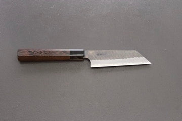 Nigara Hamono Kurouchi SG2 Ko-bunka 120mm - Thecooksedges
