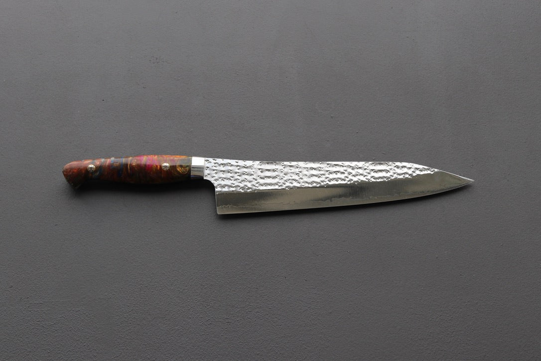 Yu Kurosaki Senko Gyuto 240mm Western Acrylic - Thecooksedges