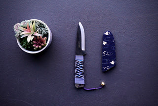 Higonokami (肥後守) Fixed Blade 70mm - Thecooksedges