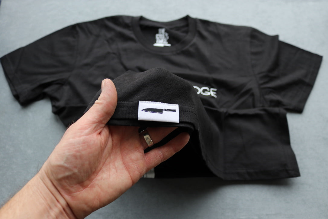 Thecooksedges Red Sun & Gyuto T-Shirt - Thecooksedges