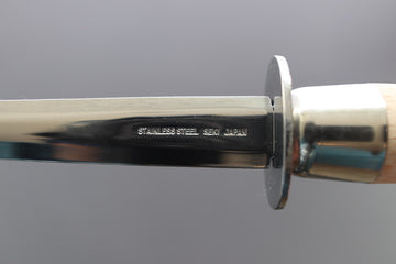Sakai Kikumori Oyster Knife - Thecooksedges