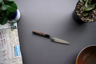 Yu Kurosaki Senko Ei Petty 130mm - Thecooksedges
