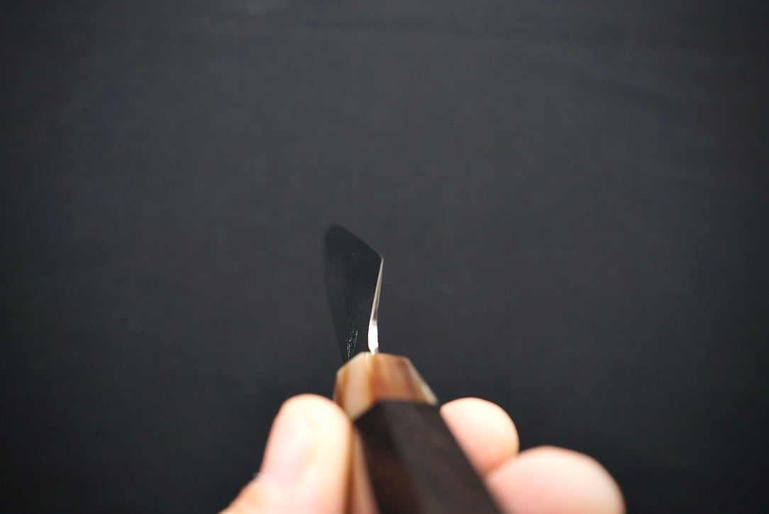 Komorebi Damascus Blue #1 Petty 150mm - Thecooksedges
