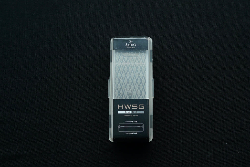 150/500 Diamond Surface Restoration Stone HW5G-DADA - Thecooksedges