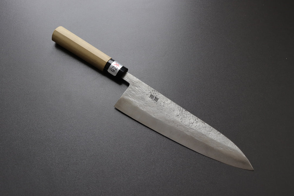 Fujiwara nashiji gyuto 210mm - Thecooksedges
