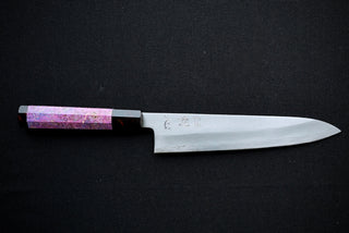 Silver 3 Gyuto 240mm - Thecooksedges