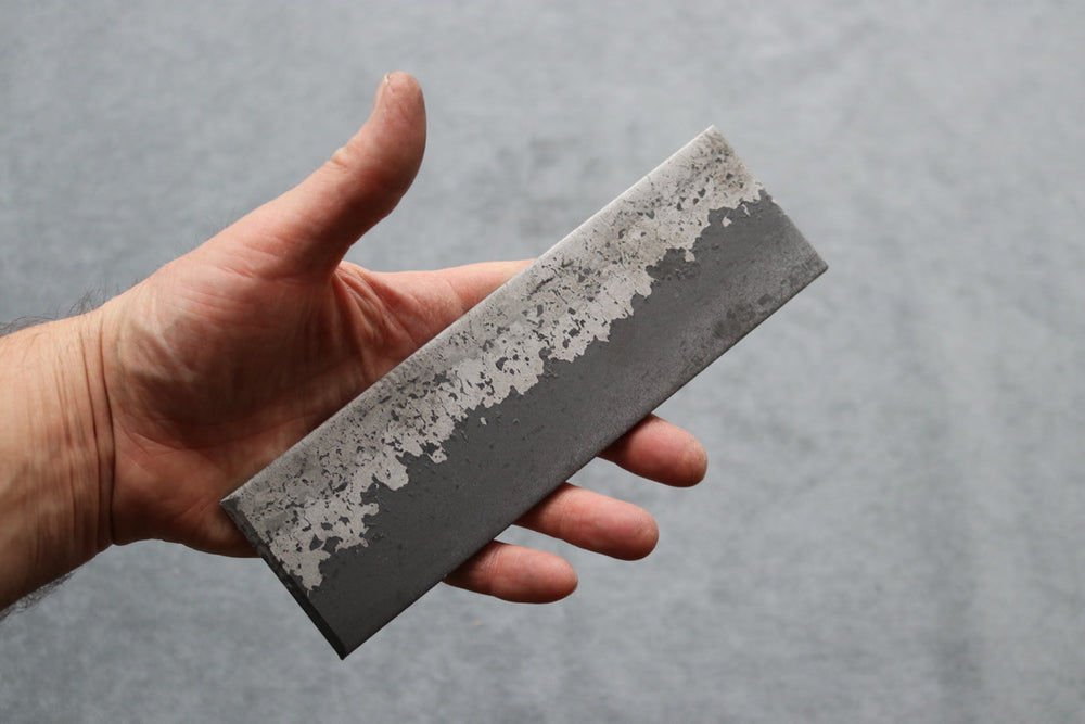Aogami #1 Damascus Billet - Thecooksedges