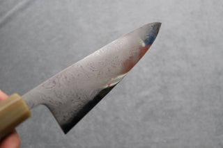 Hatsukokoro Hyomon Damascus Gyuto 240mm - Thecooksedges