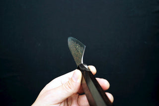 Aogami #2 Rainbow Damascus Gyuto 210mm - Thecooksedges