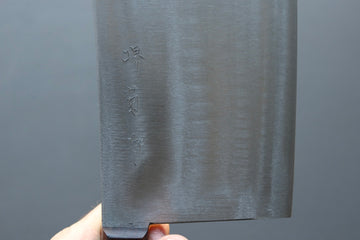 Sakai Kikumori Nihonko Cleaver 210mm - Thecooksedges