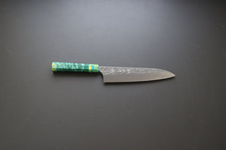 Yu Kurosaki Raijin gyuto 210mm - Thecooksedges