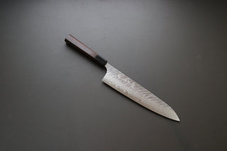 Yu Kurosaki Fujin VG10 gyuto 210mm - Thecooksedges