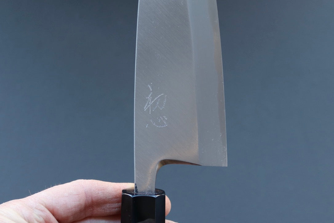 Hatsukokoro Shirasagi Deba 150mm - Thecooksedges