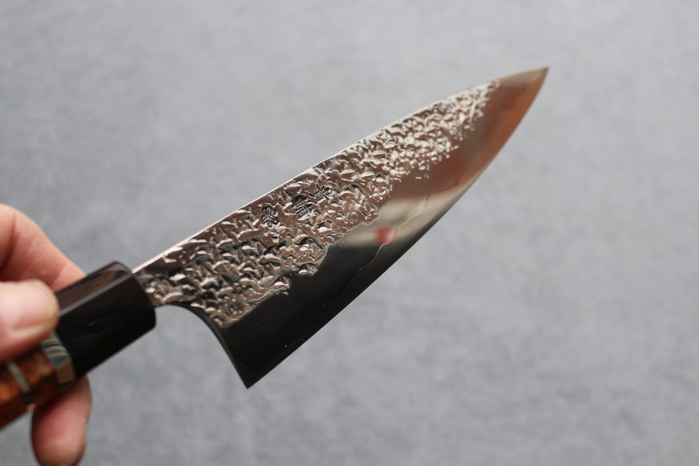 Kisuke Manaka ZDP189 Euro Gyuto 230mm - Thecooksedges