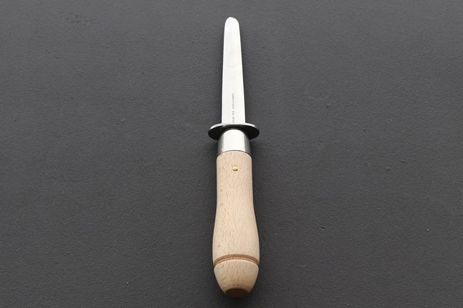 Sakai Kikumori Oyster Knife - Thecooksedges
