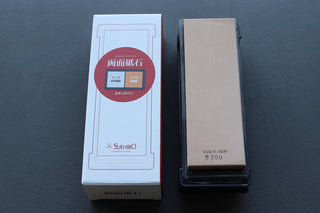 Suehiro 300/1500 Combination Stone  RE-153 - Thecooksedges