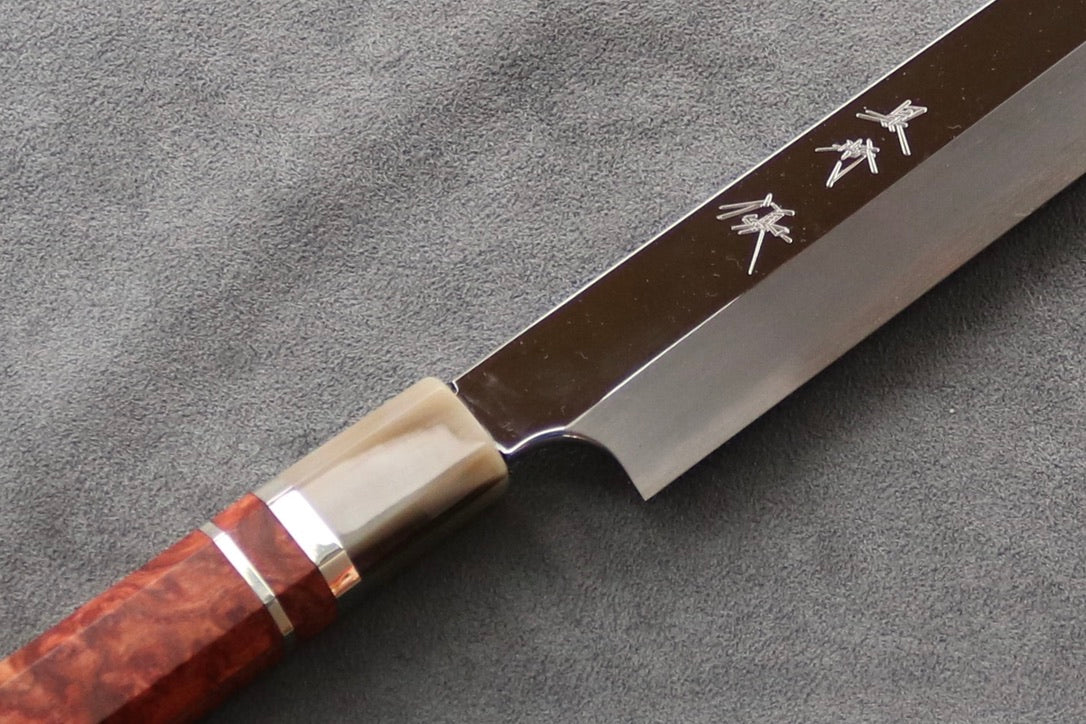 Yu Kurosaki Aogami #2 Yanagiba 300mm - Thecooksedges
