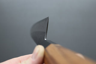 Yoshikazu Tanaka White #1 Damascus Gyuto 210mm - Thecooksedges