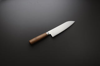 Tadafusa Hocho Kobo Santoku 170mm HK-2 - Thecooksedges