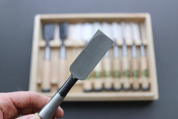 Oochi Chisels Set Of 10 - Thecooksedges