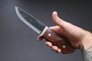 Takeda NAS Special Sheath hunting knife 134mm - Thecooksedges