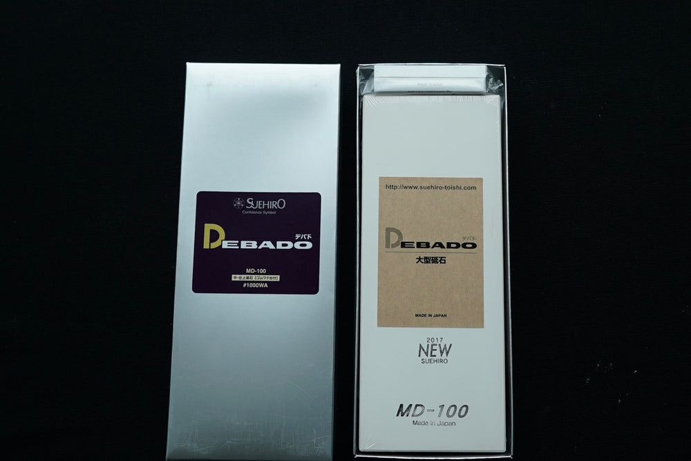 Debado MD 1000 Grit 225×90×28mm - Thecooksedges