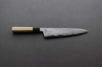 Sakai Kikumori Kikuzuki Uzu Gyuto 240mm - Thecooksedges